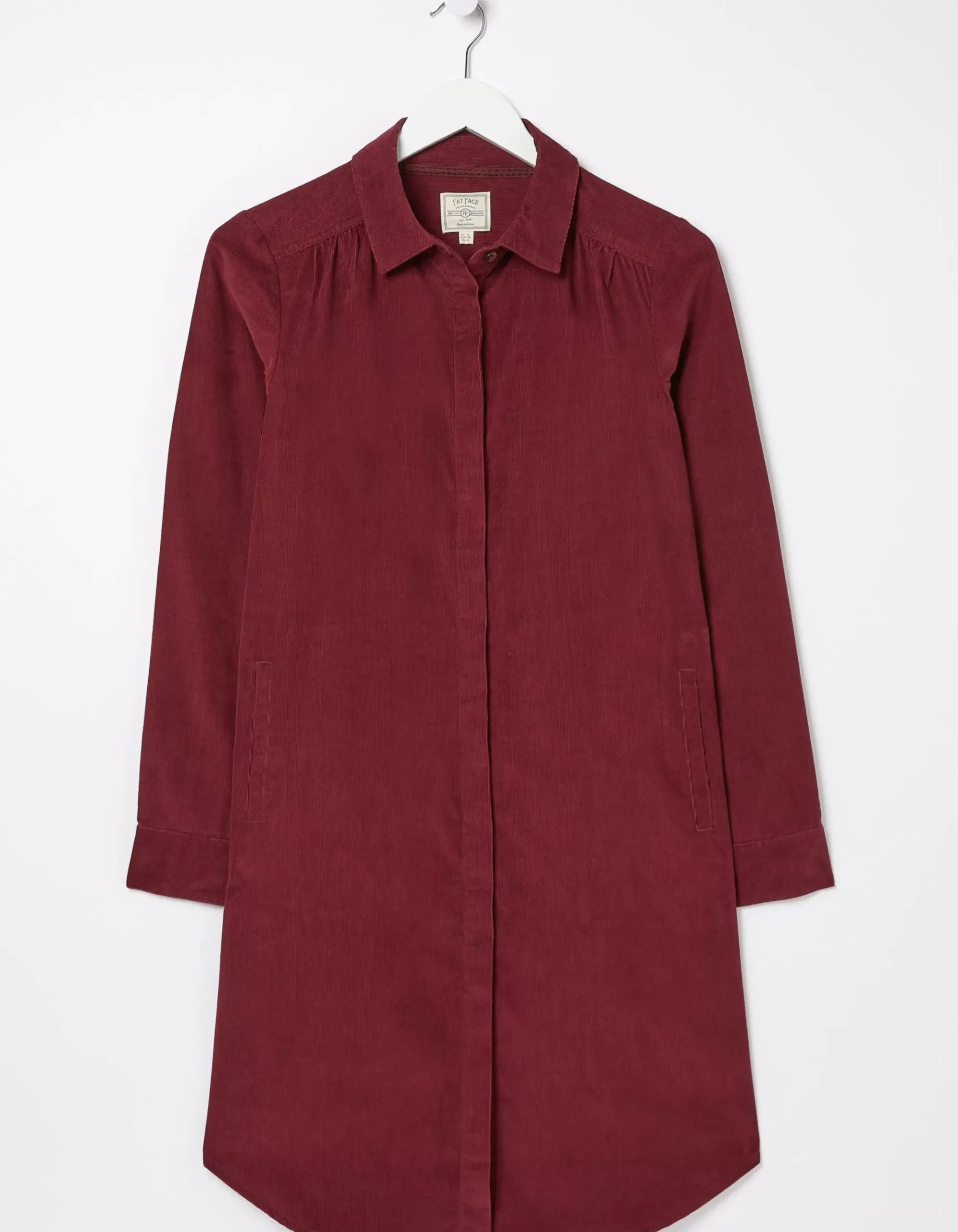 Chester Cord Dress