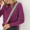 Chevron Interchangable Strap
