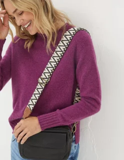 Chevron Interchangable Strap