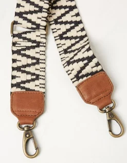 Chevron Interchangable Strap