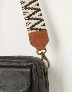 Chevron Interchangable Strap