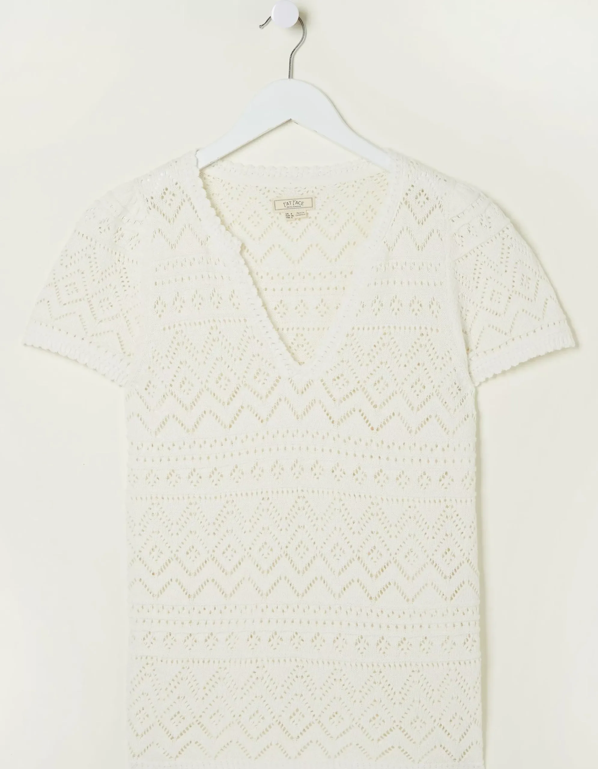 Chiara Knitted Top