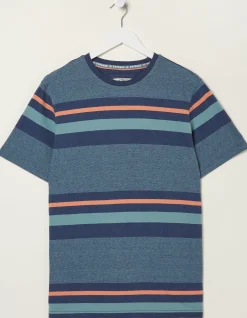 Chilgrove Stripe T-Shirt