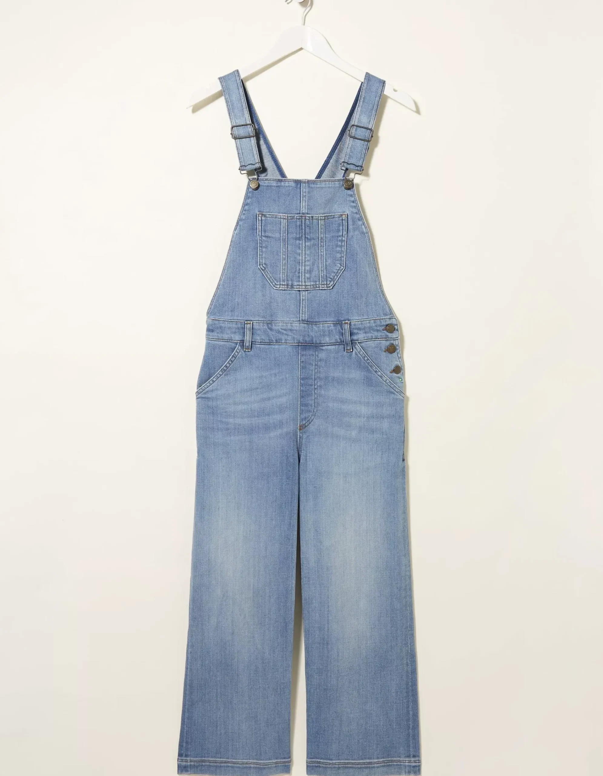 Clayton Dungarees