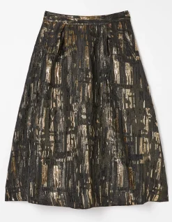 Cleo Jacquard Skirt