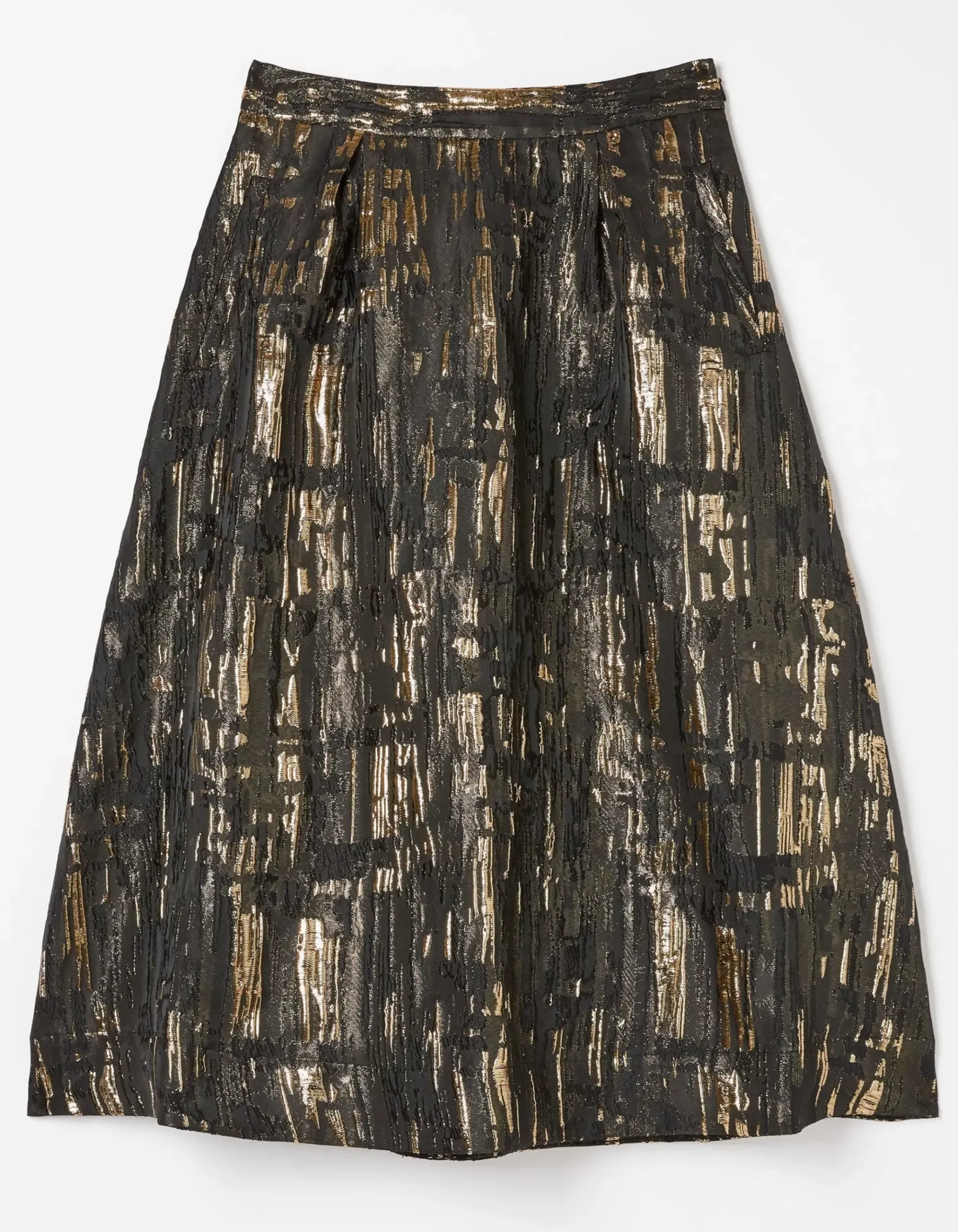 Cleo Jacquard Skirt