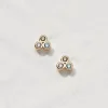 Cluster Gem Studs