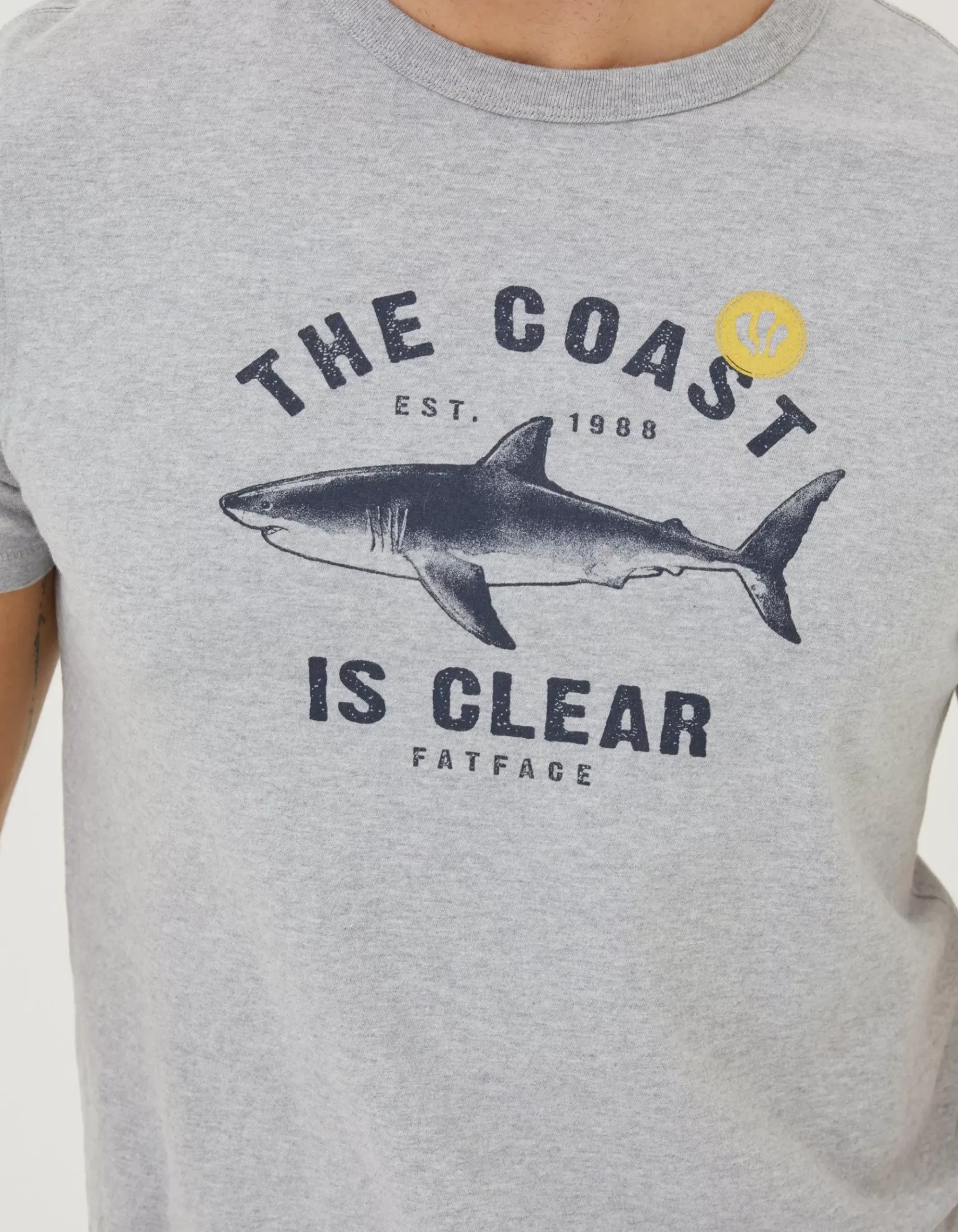 Coast Is Clear T-Shirt