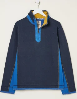 Colour Block Airlie Sweatshirt