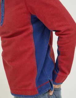 Colour Block Airlie Sweatshirt