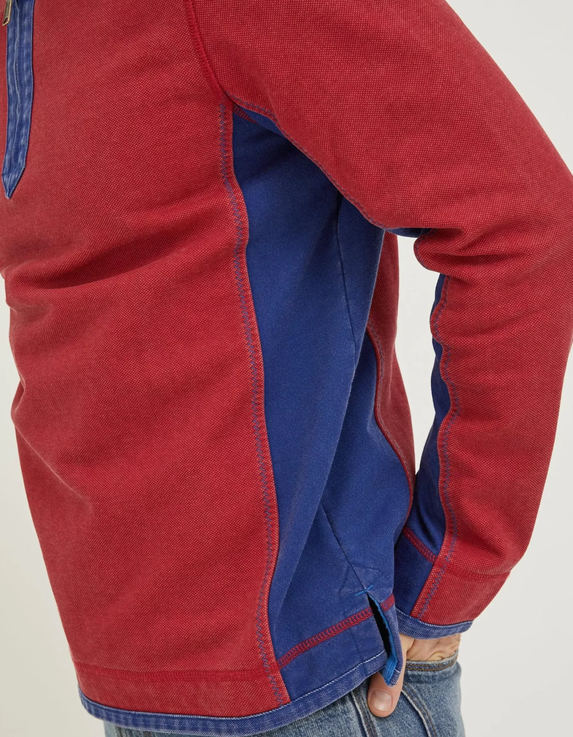 Colour Block Airlie Sweatshirt