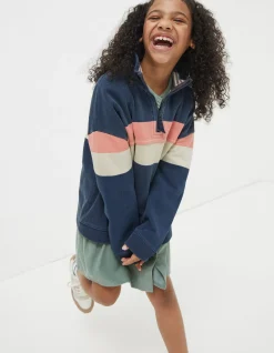 Colourblock Boxy Airlie Sweatshirt