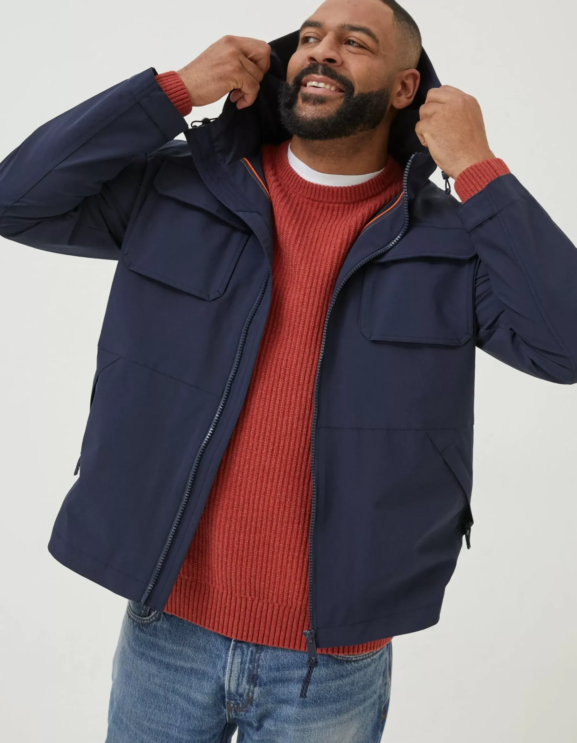 Coniston Cagoule
