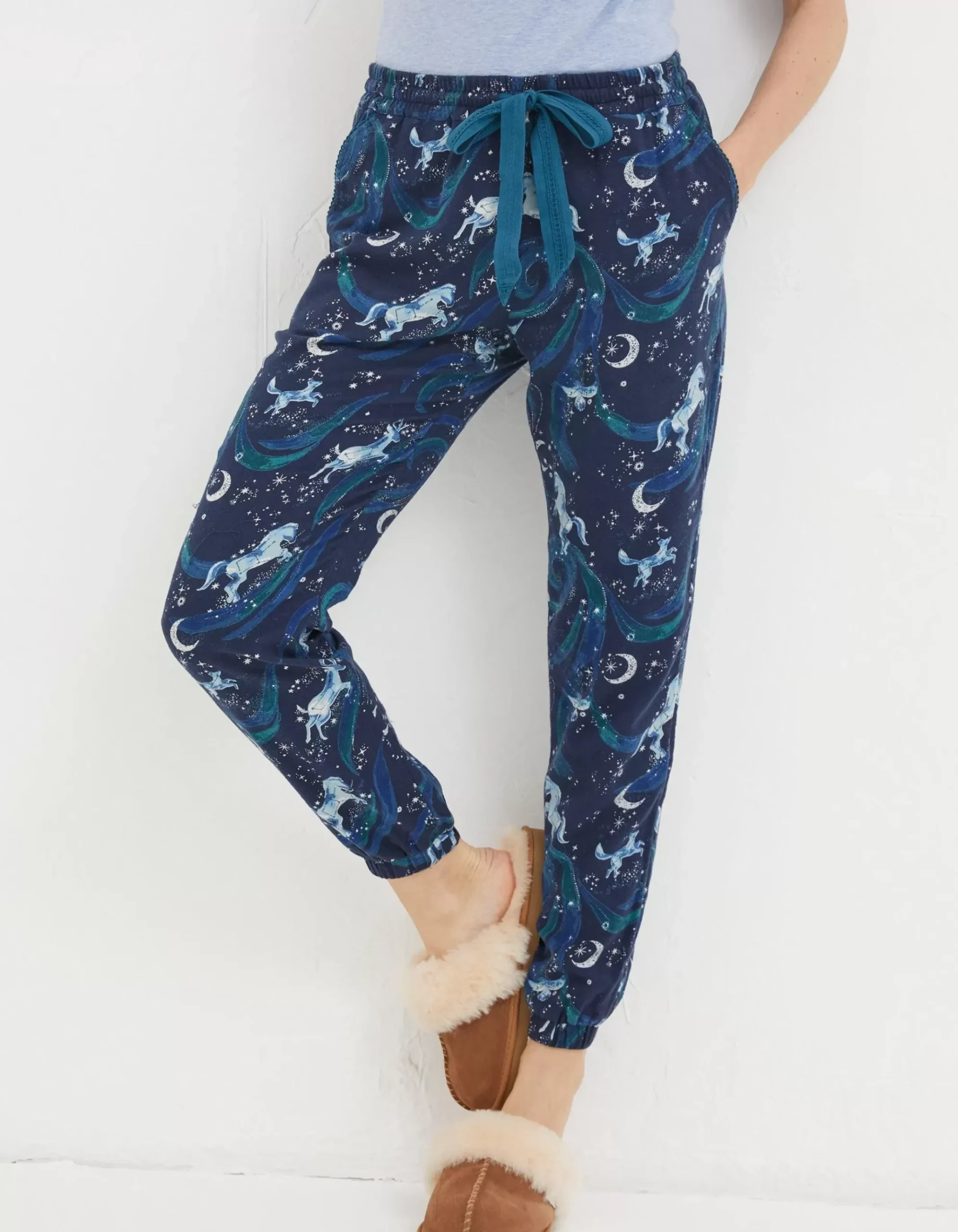 Cora Constellation Pyjama Bottoms