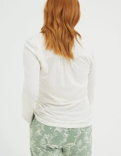 Cora Forest Scapes Pyjama Bottoms