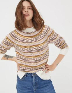 Coraline Fairisle Jumper
