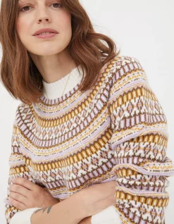 Coraline Fairisle Jumper