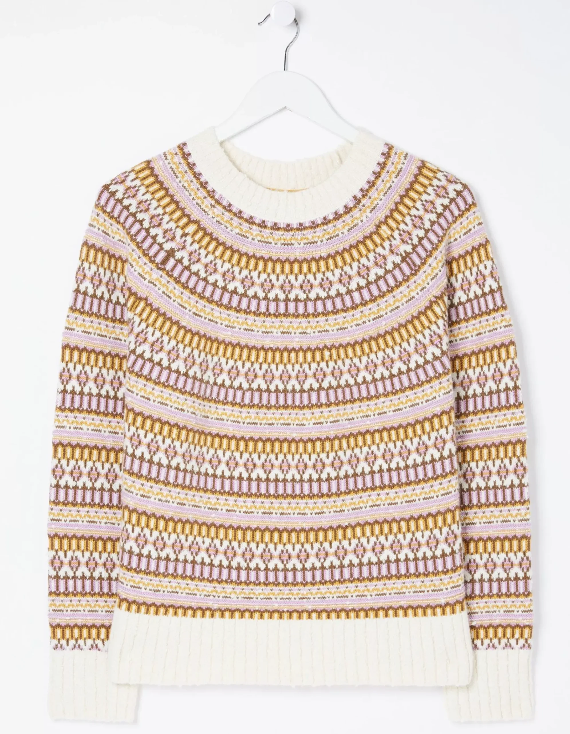 Coraline Fairisle Jumper
