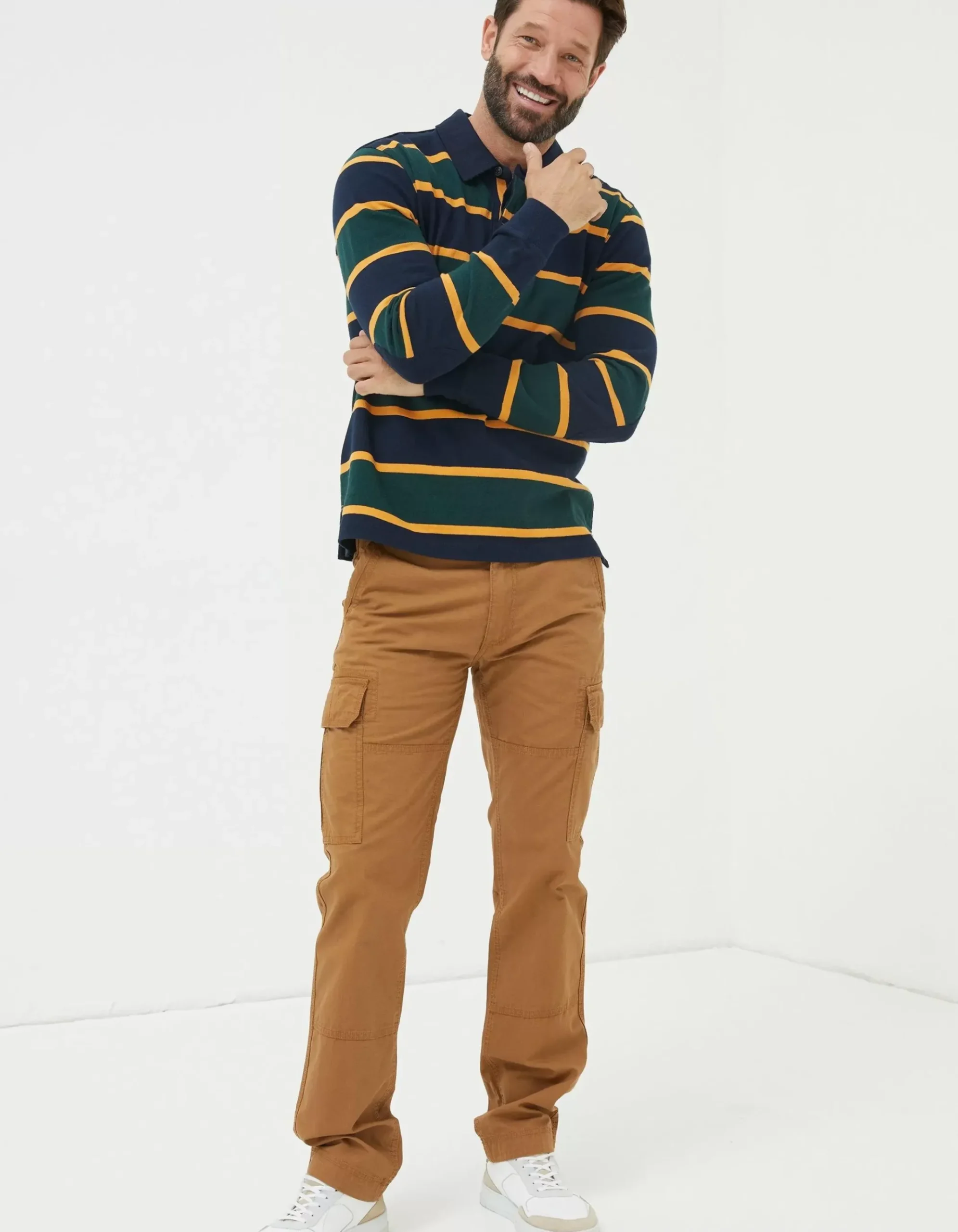 Corby Ripstop Cargo Trousers