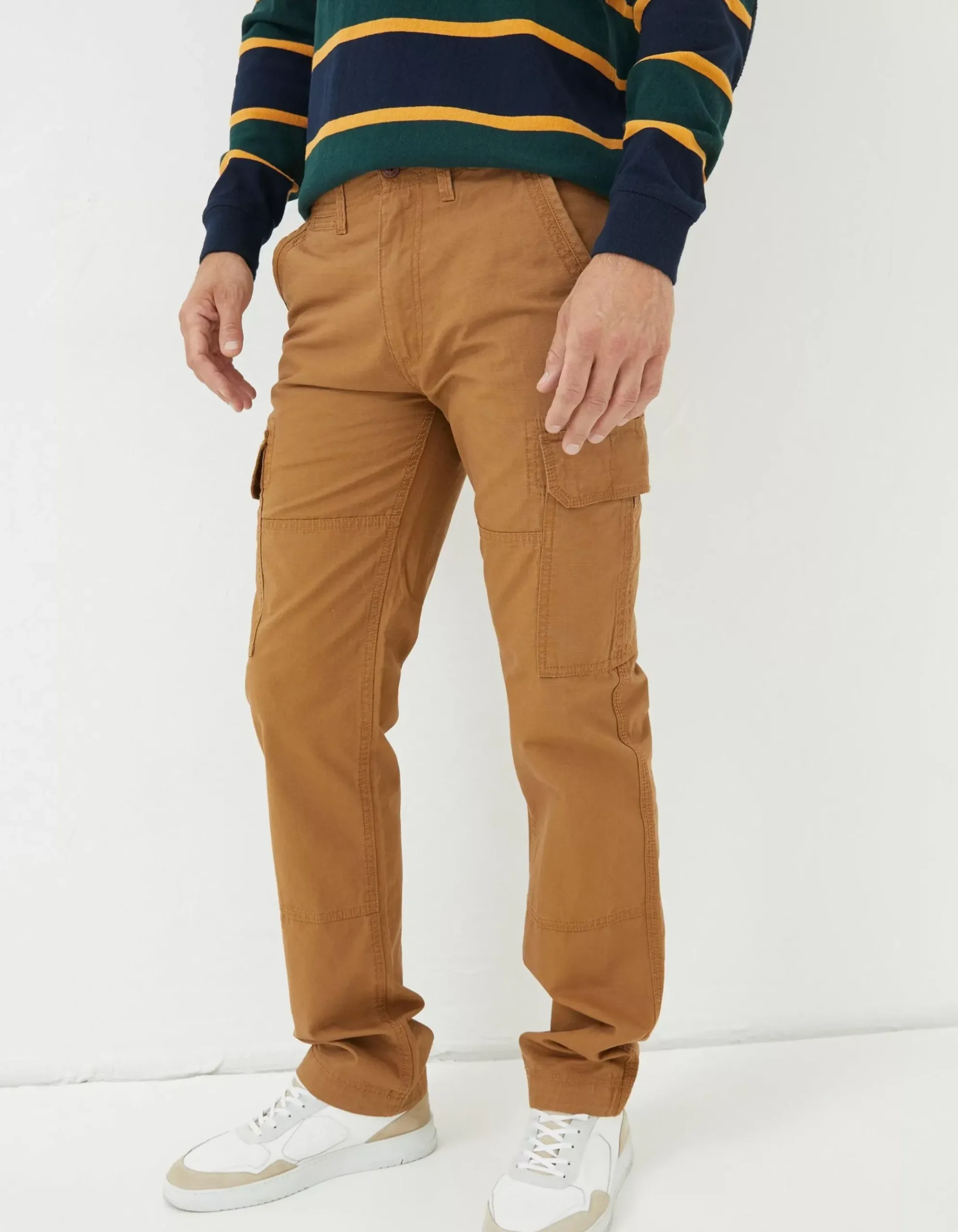 Corby Ripstop Cargo Trousers