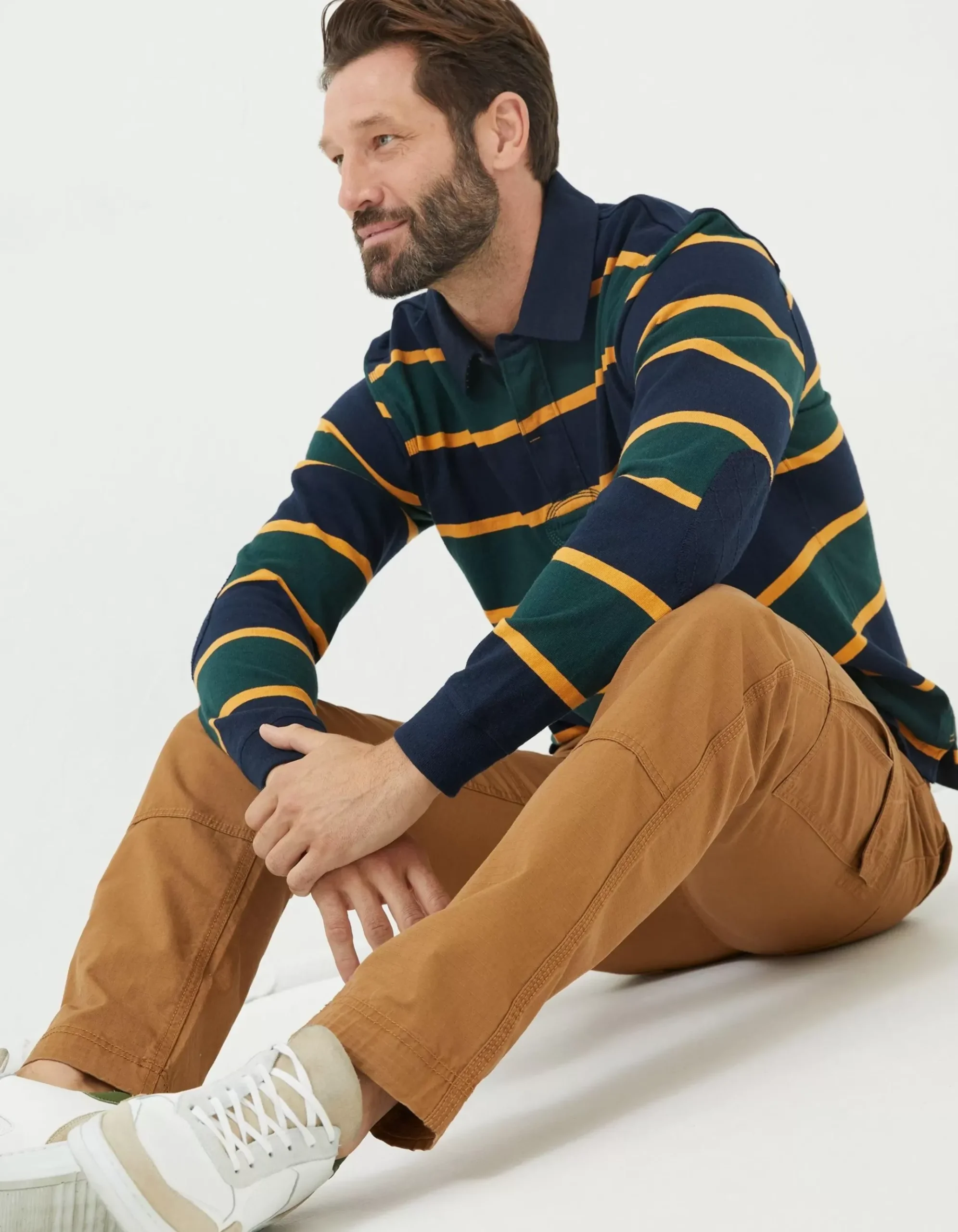 Corby Ripstop Cargo Trousers