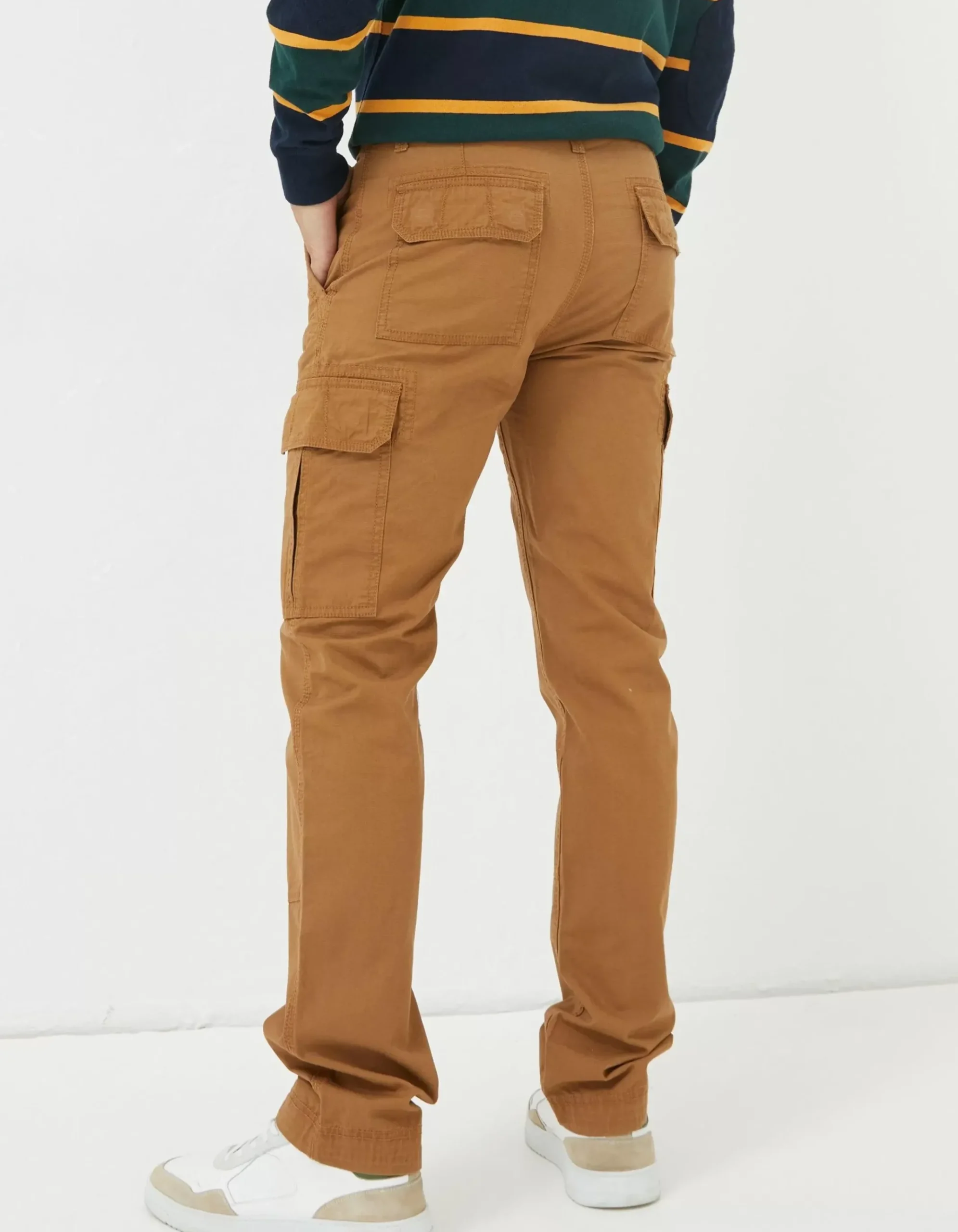 Corby Ripstop Cargo Trousers
