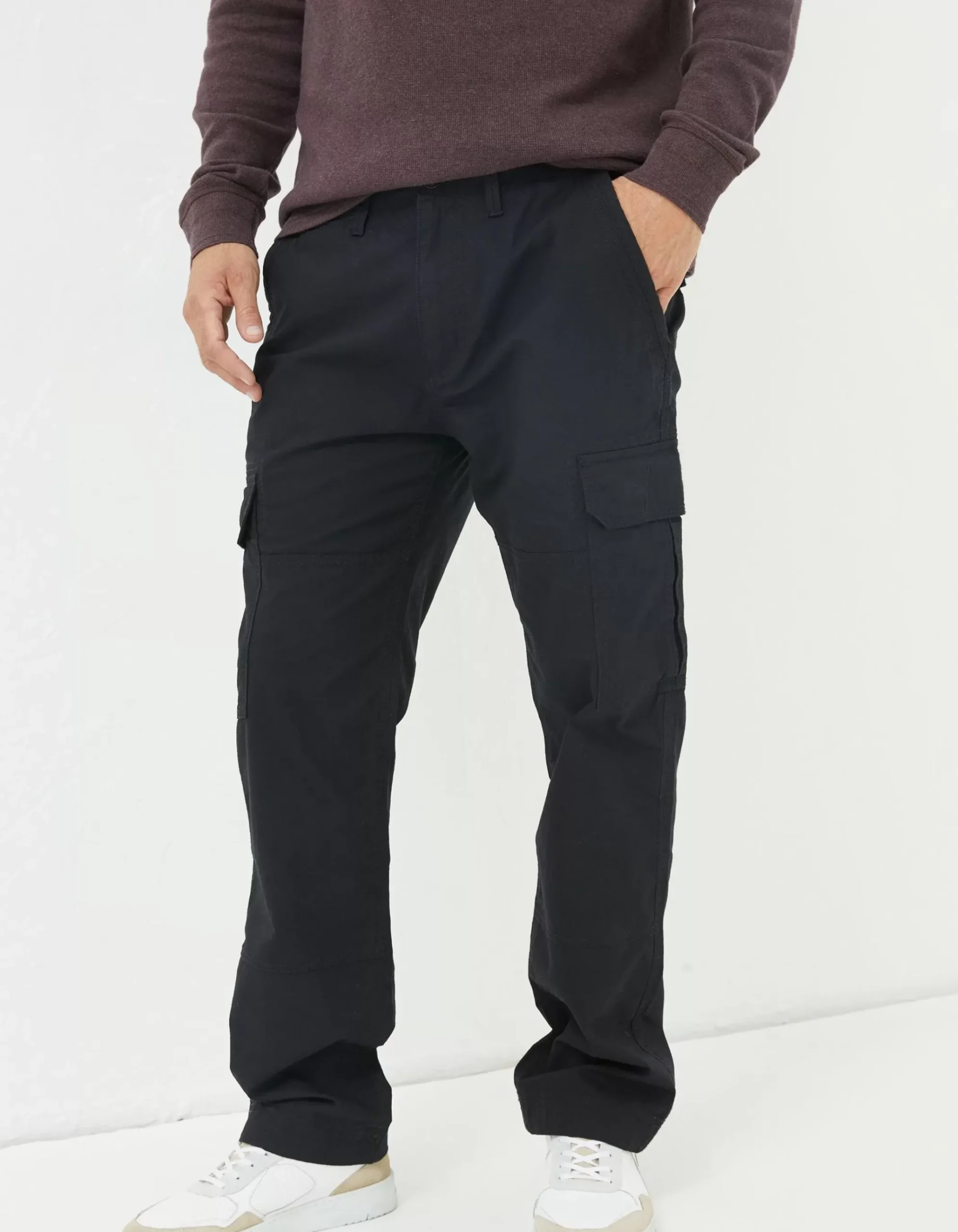 Corby Ripstop Cargo Trousers