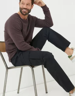 Corby Ripstop Cargo Trousers