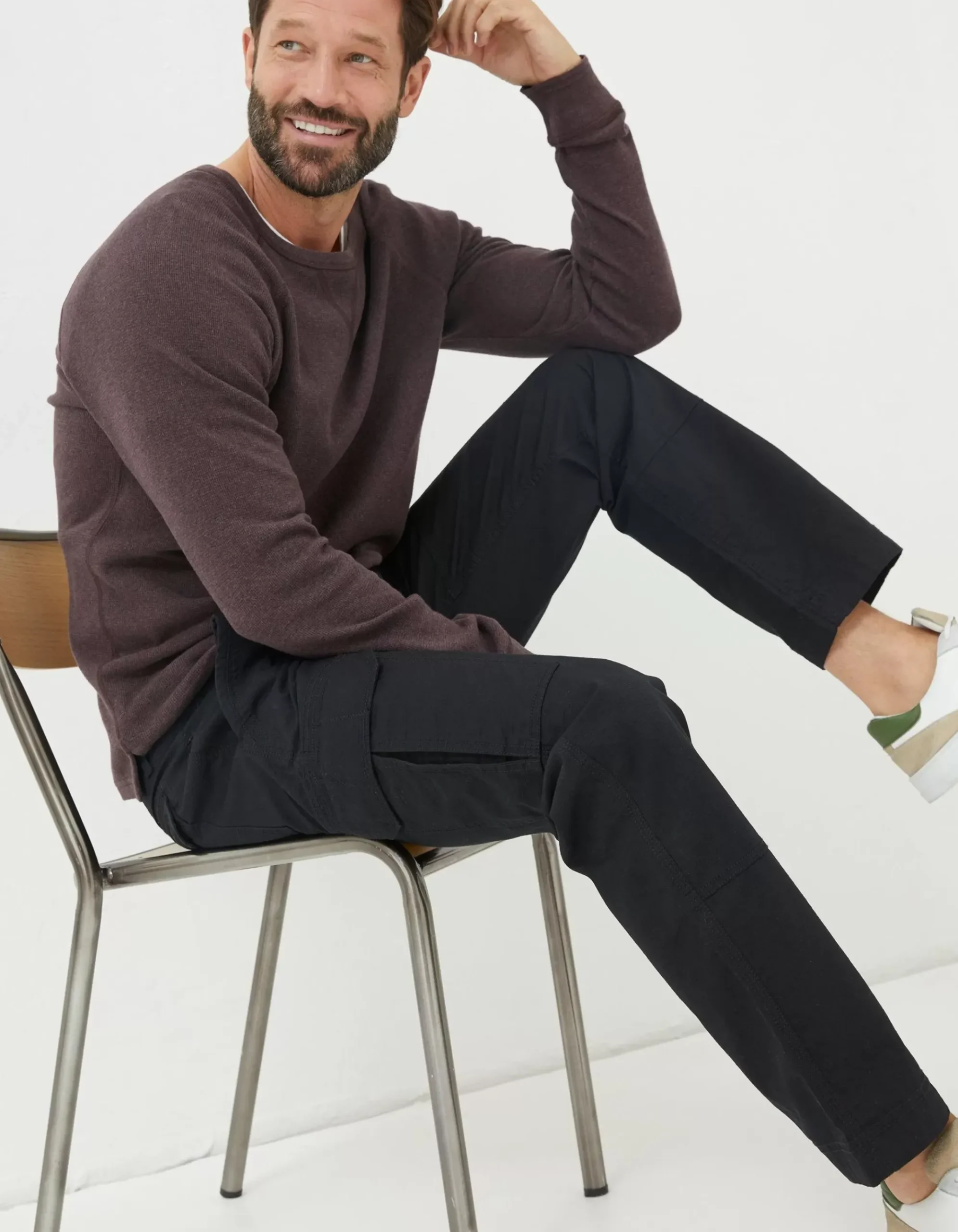 Corby Ripstop Cargo Trousers