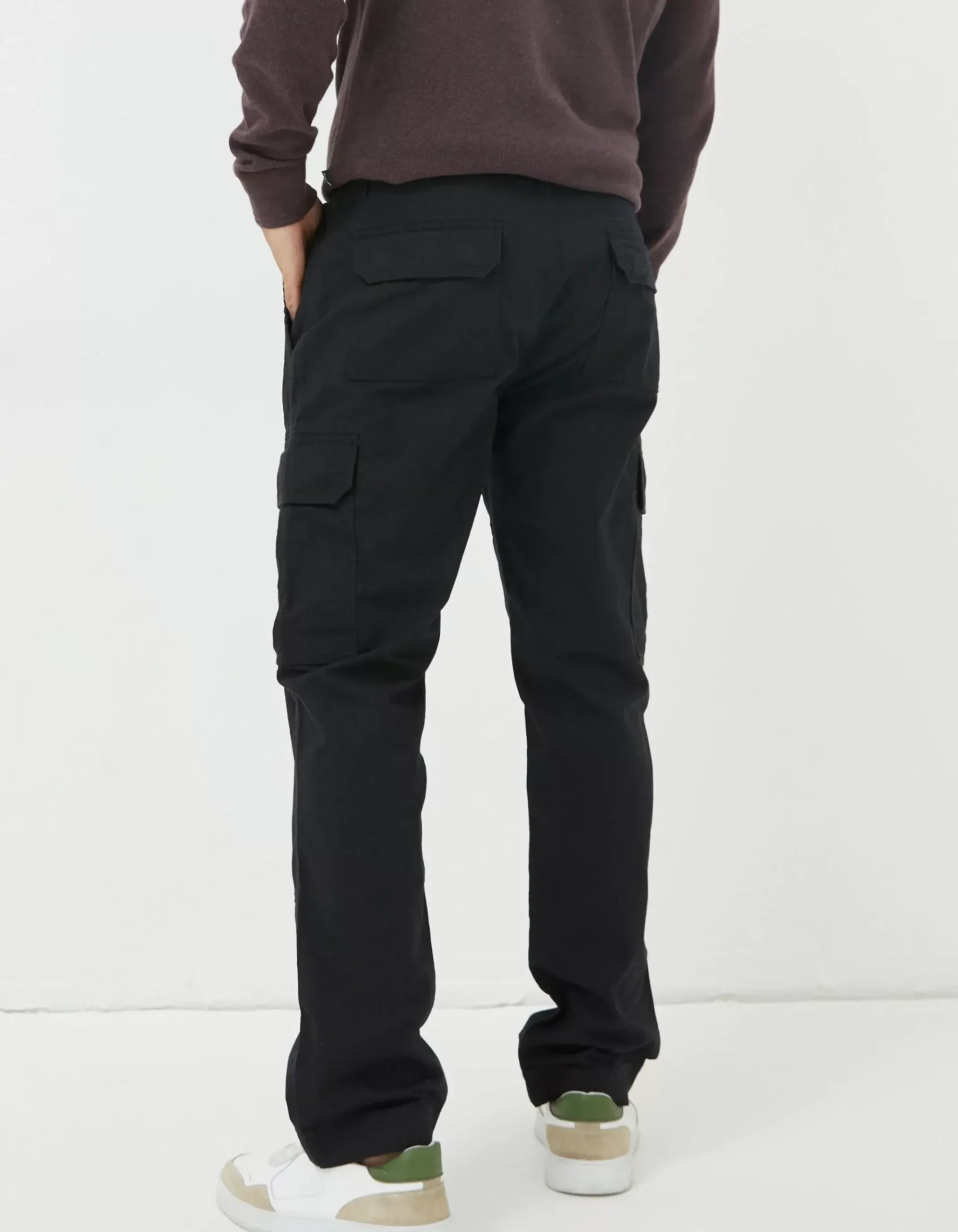 Corby Ripstop Cargo Trousers