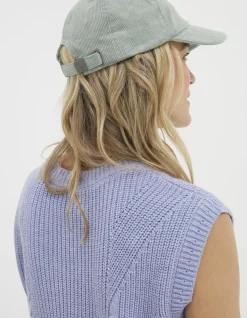 Cord Baseball Cap
