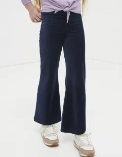 Cord Flared Legging