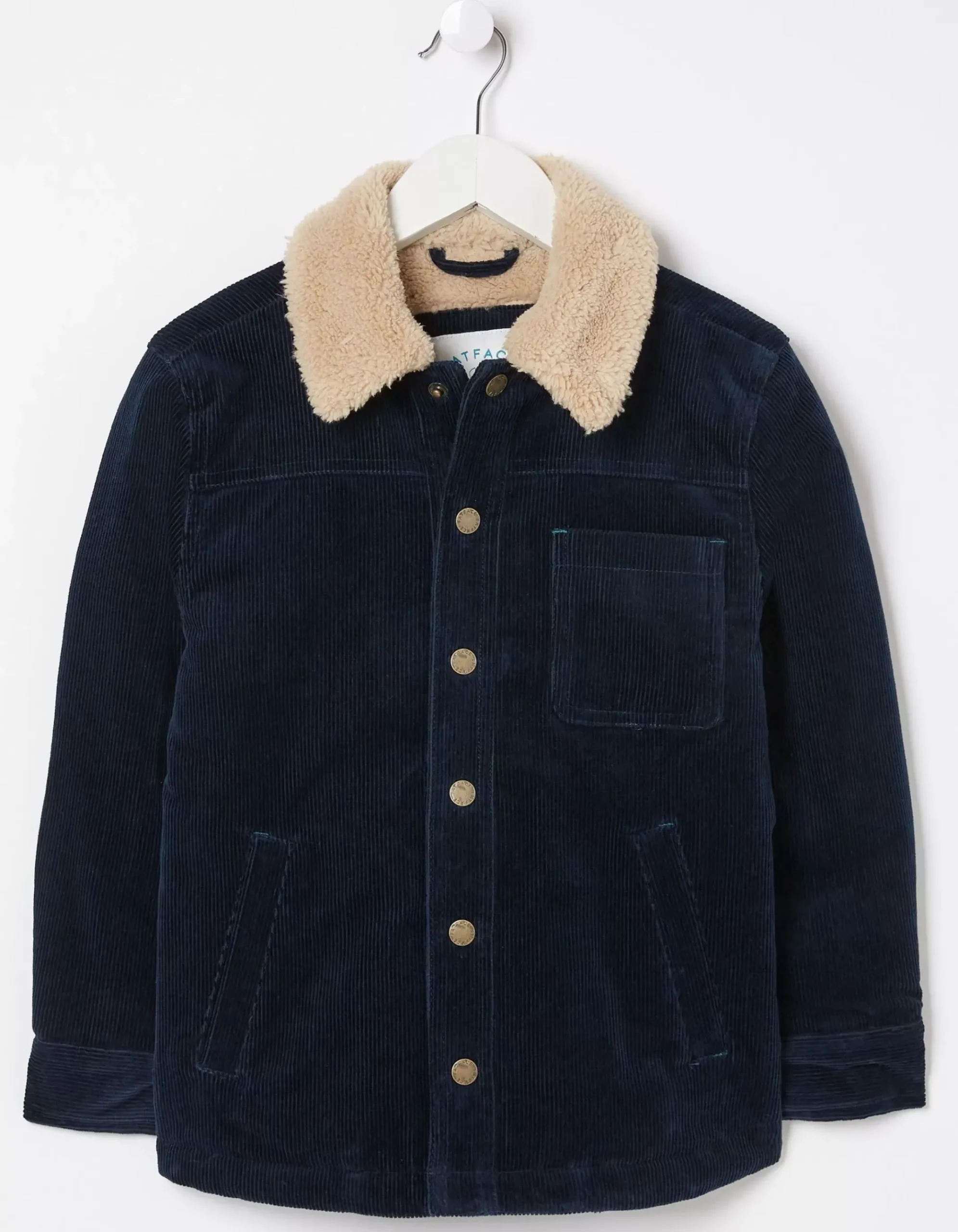 Cord Shacket