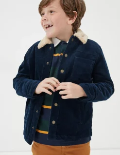 Cord Shacket