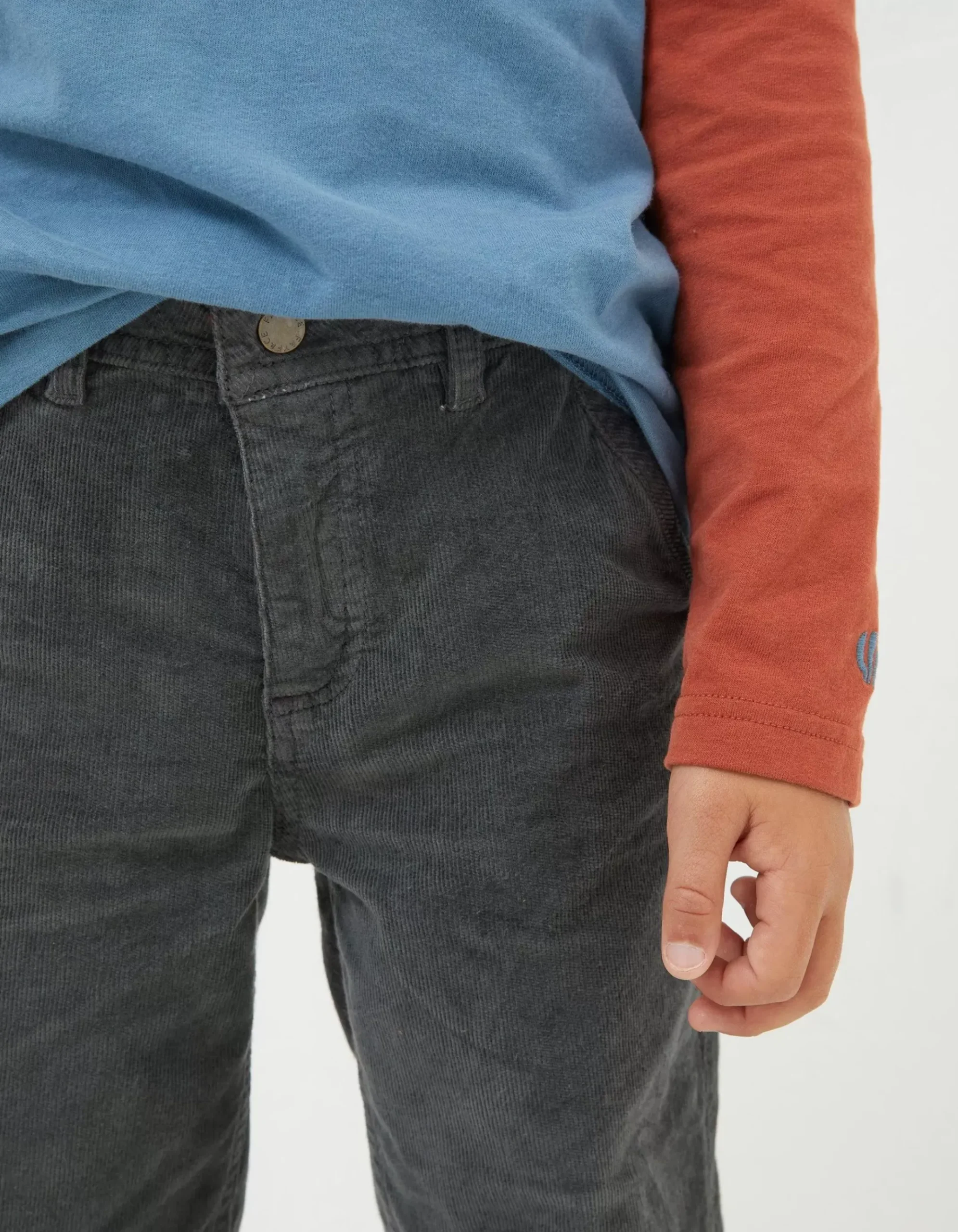 Cord Trouser