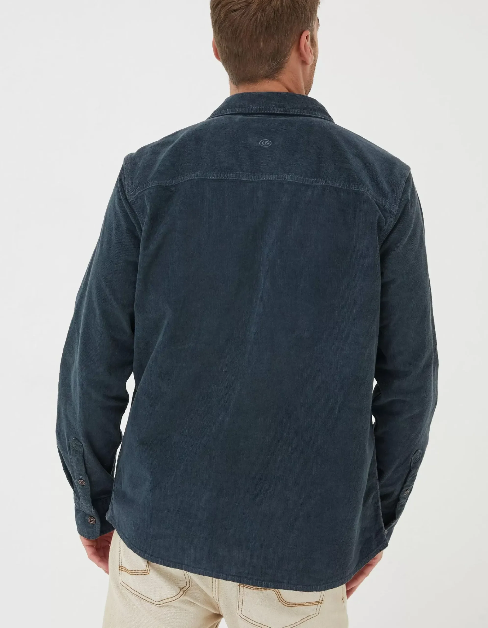 Cord Utility Shirt