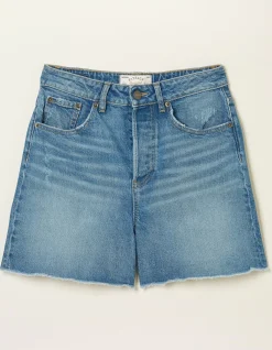 Courtney Cut Off Denim