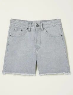 Courtney Cut Off Denim