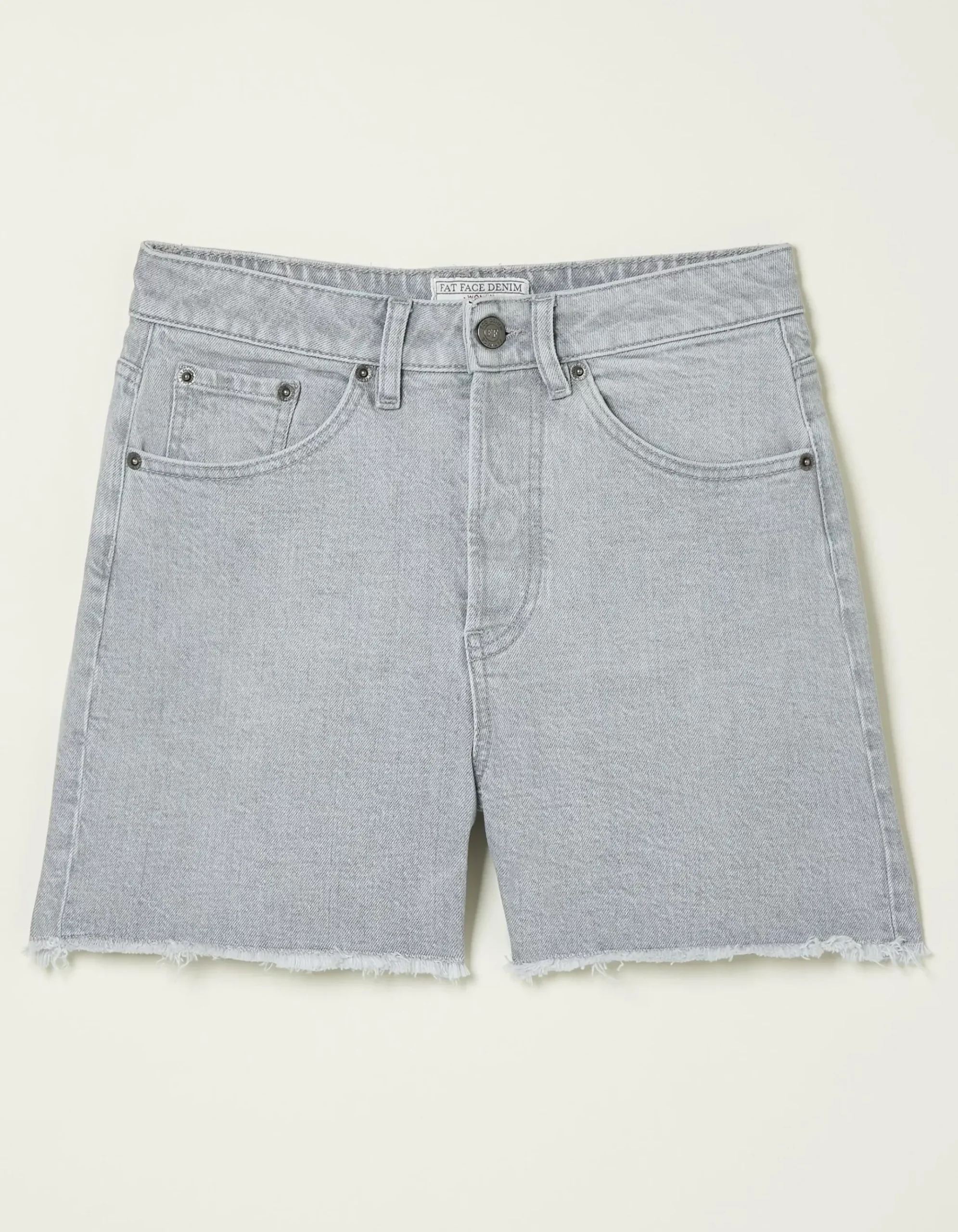 Courtney Cut Off Denim