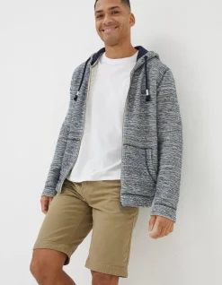 Cove Flat Front Shorts