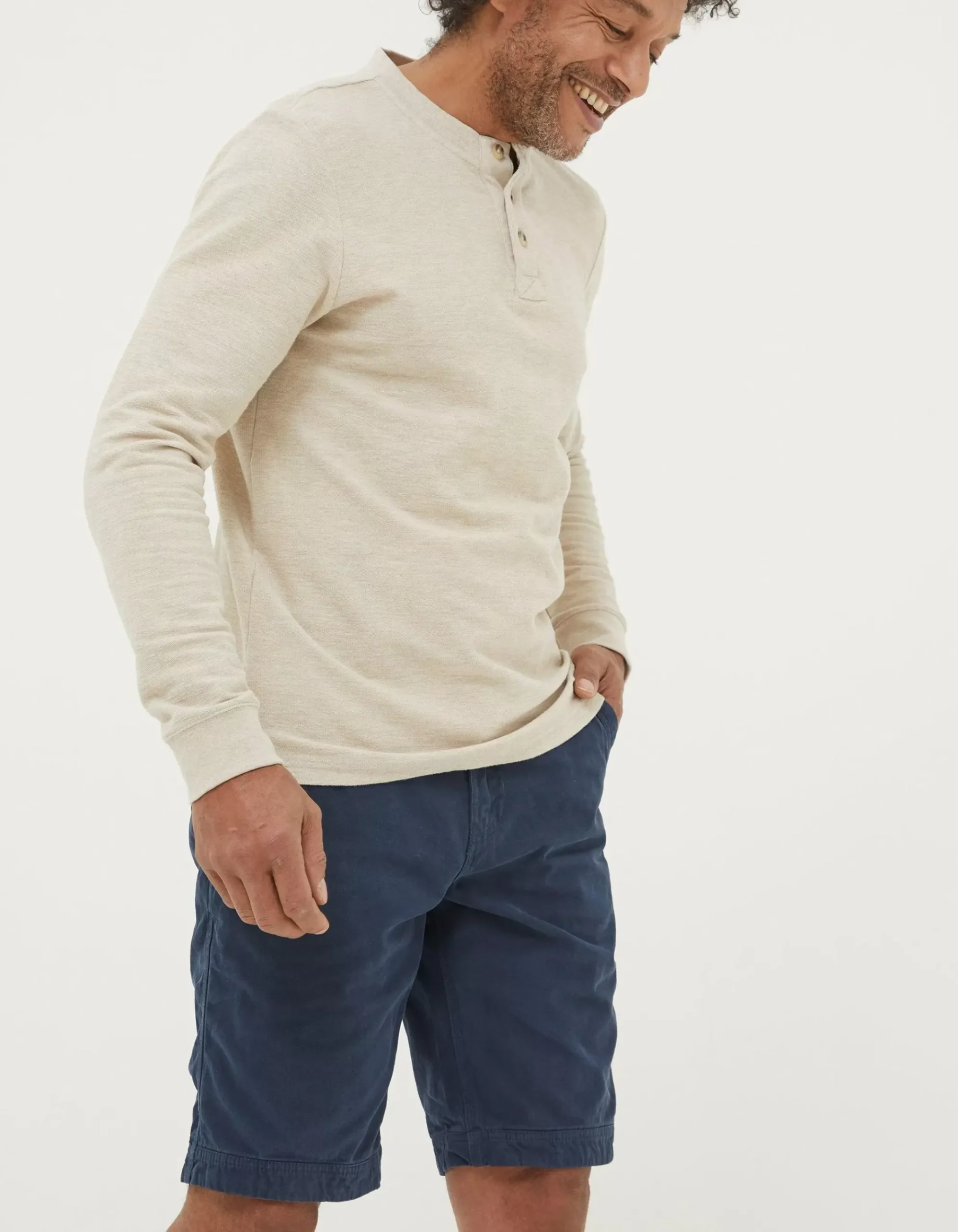 Cove Flat Front Shorts