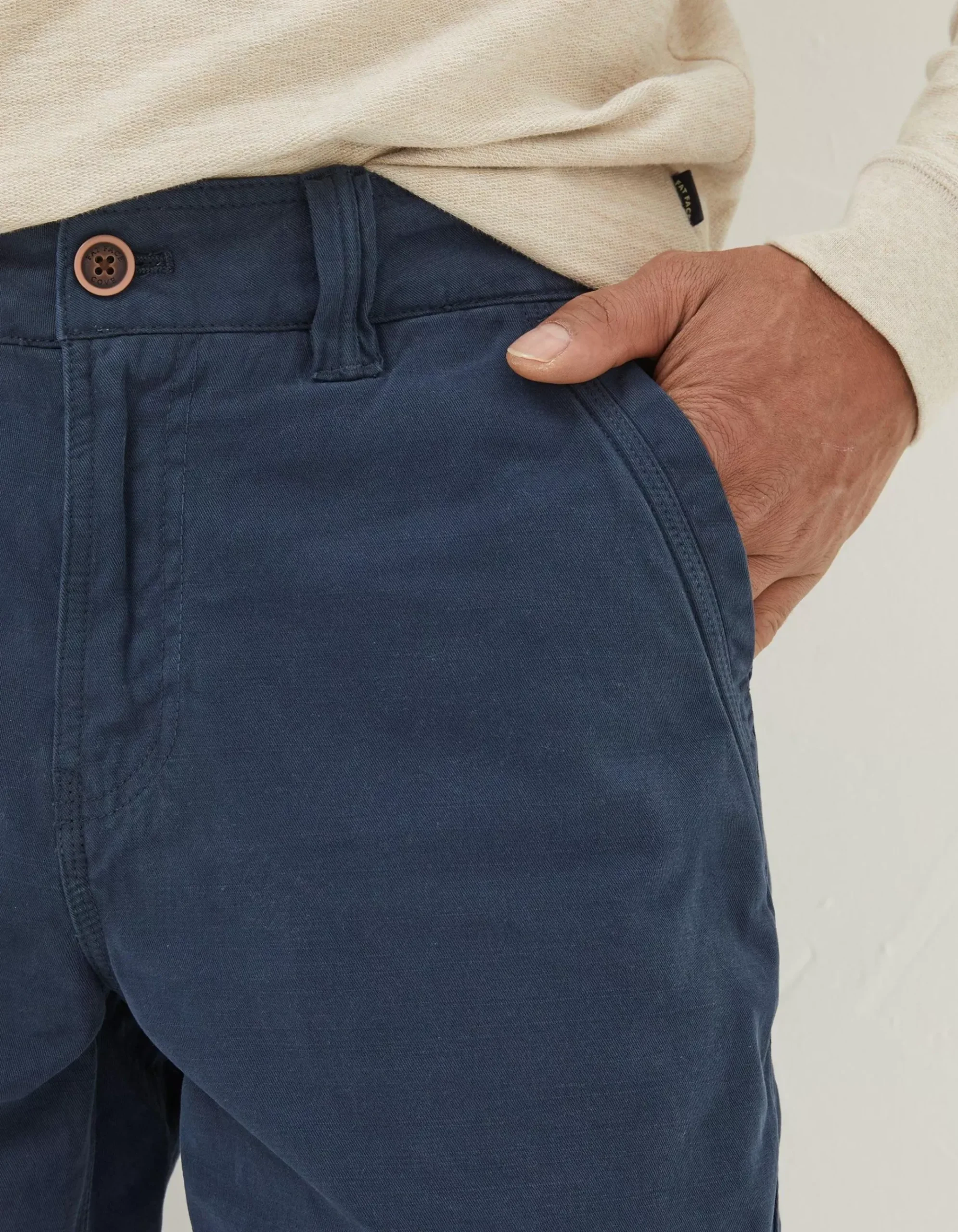 Cove Flat Front Shorts
