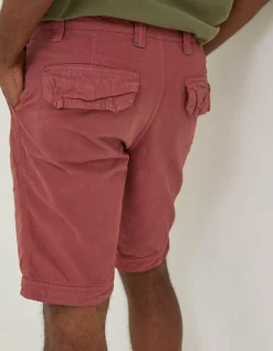 Cove Flat Front Shorts