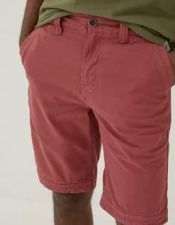 Cove Flat Front Shorts