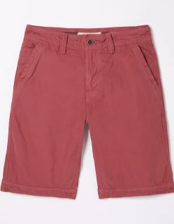 Cove Flat Front Shorts