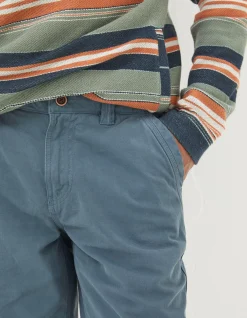 Cove Flat Front Shorts
