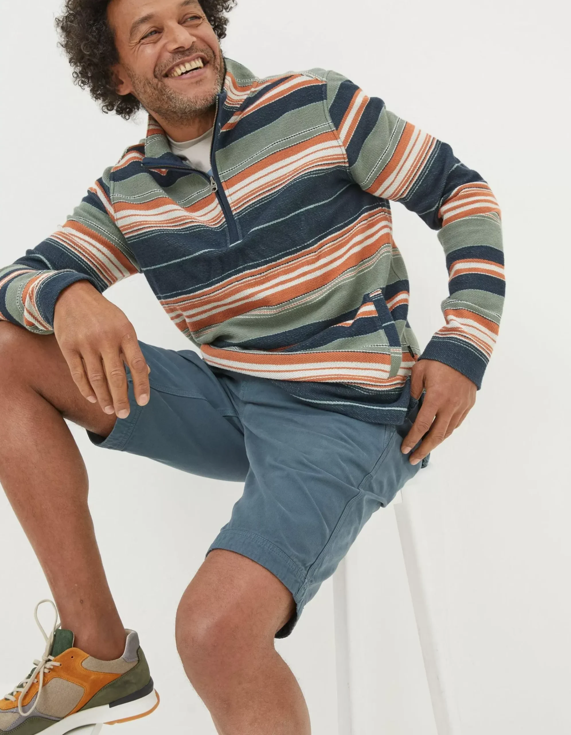 Cove Flat Front Shorts