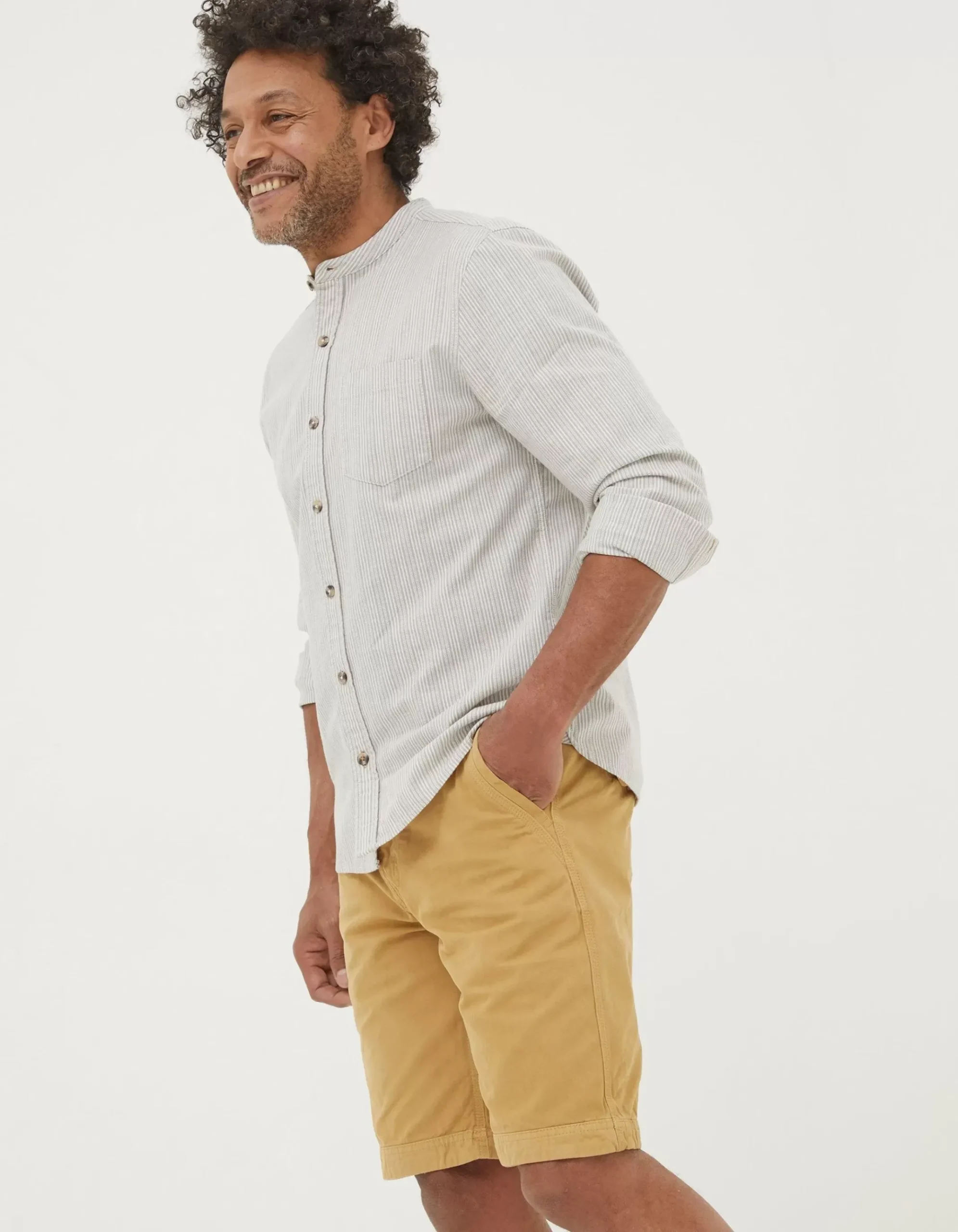 Cove Flat Front Shorts