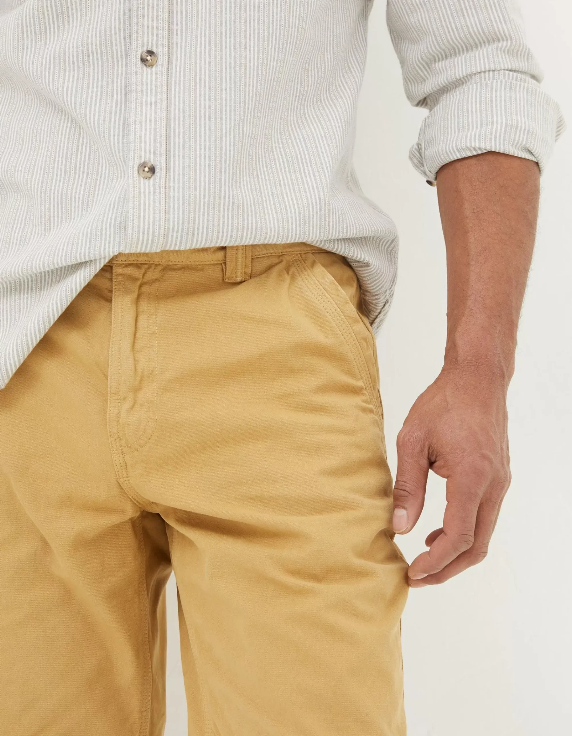 Cove Flat Front Shorts