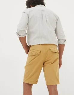 Cove Flat Front Shorts